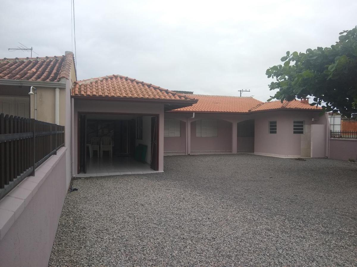 Casa Ampla A 50Metros Do Mar Villa Balneario Barra do Sul Exterior foto